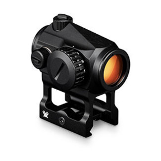 Vortex Optics Crossfire Red Dot - Black/Red