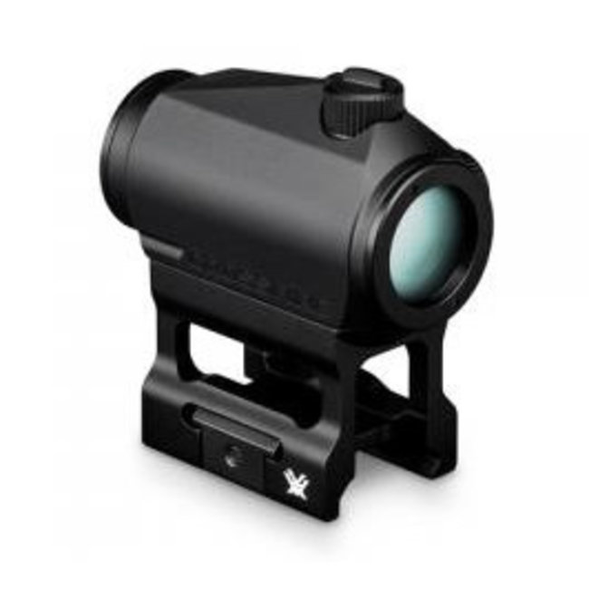 Vortex Optics Crossfire Red Dot - Black/Red