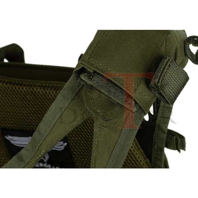 Invader Gear Reaper Plate Carrier - OD