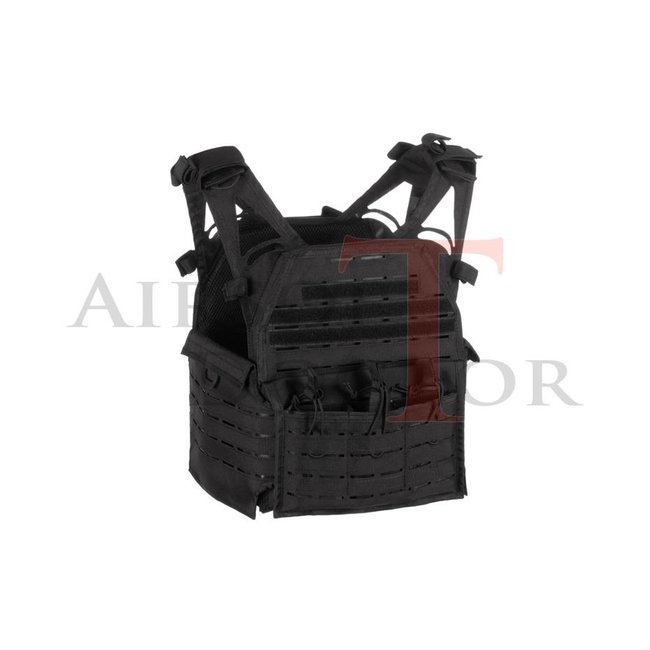Invader Gear Reaper Plate Carrier - Black