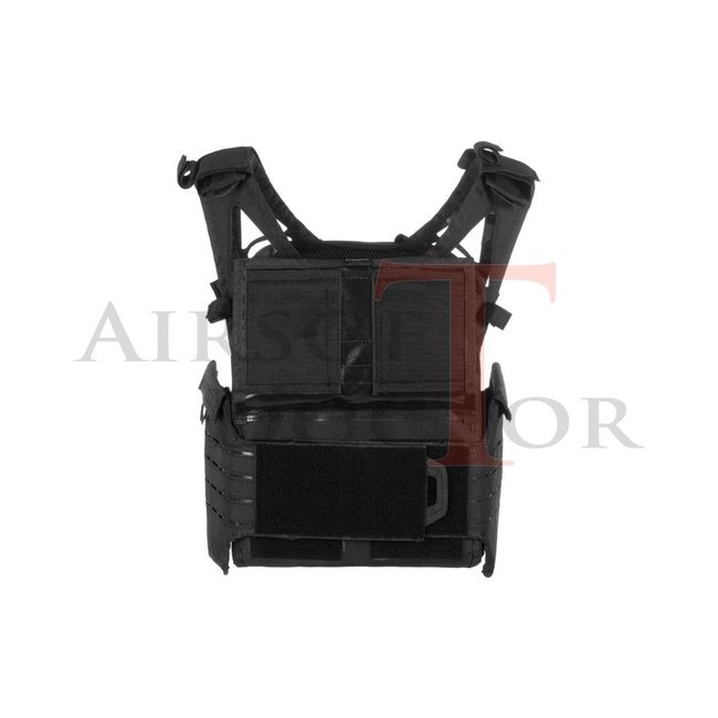 Invader Gear Reaper Plate Carrier - Black