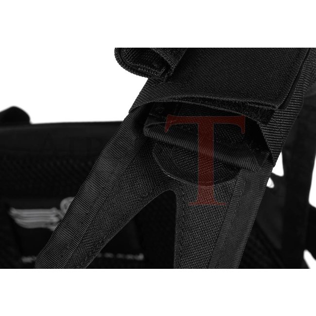 Invader Gear Reaper Plate Carrier - Black