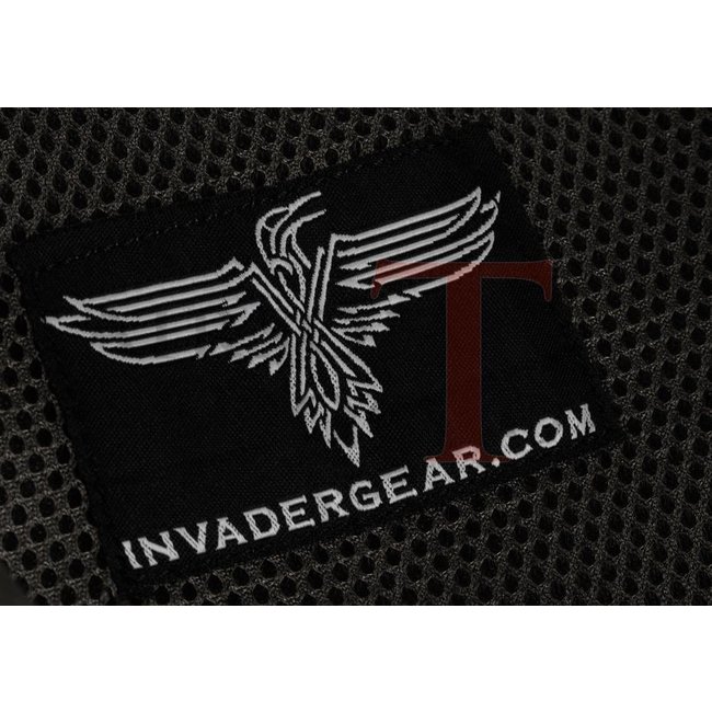Invader Gear Reaper Plate Carrier - Black