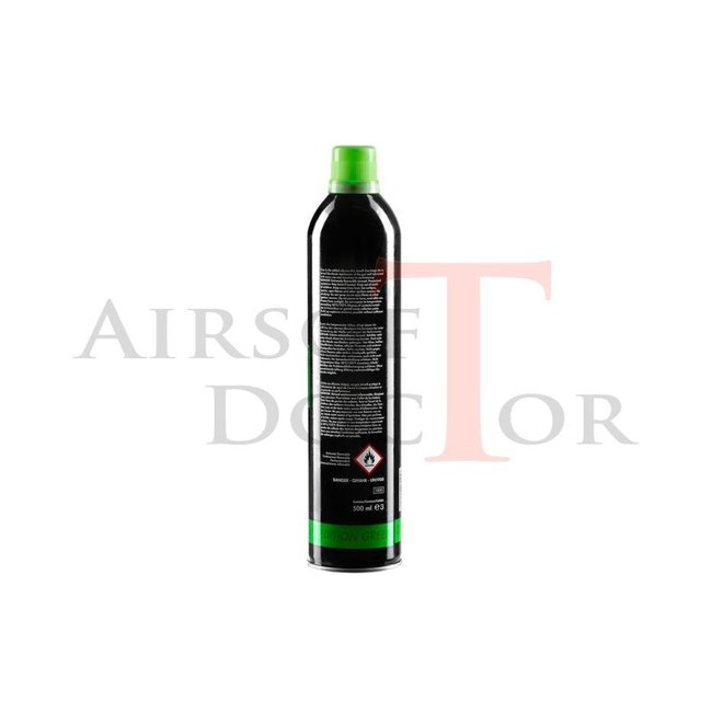 Nimrod Standard Performance Green Gas 500ml