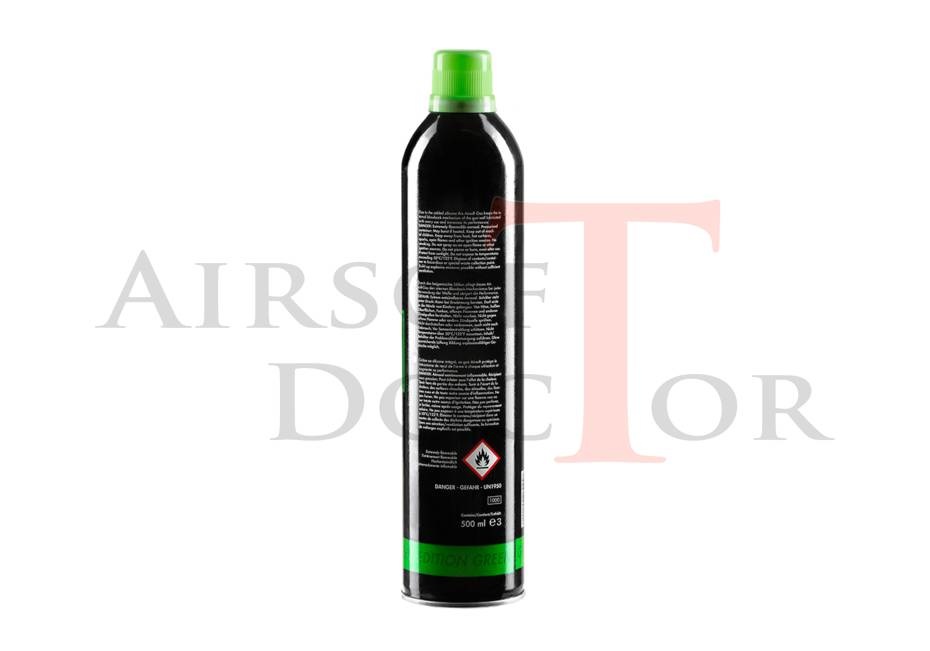 Nimrod Standard Performance Green Gas 500ml