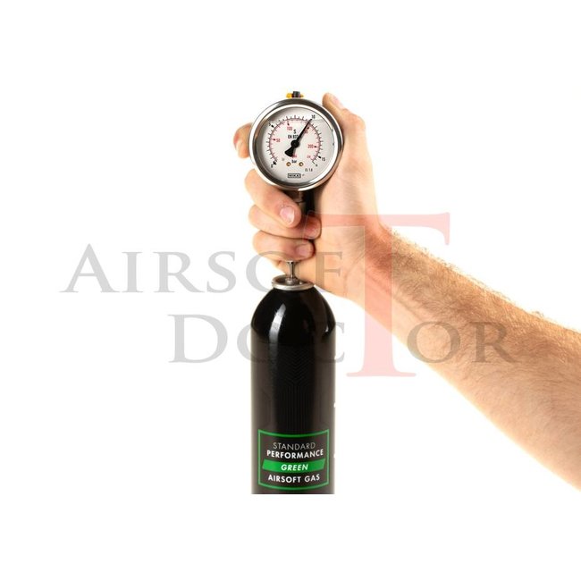 Nimrod Standard Performance Green Gas 500ml