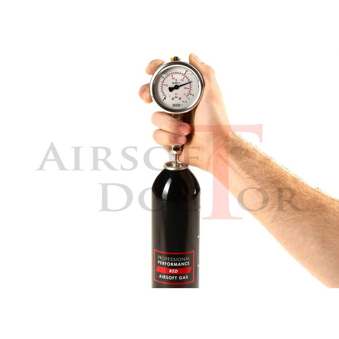 Nimrod Professional Performance Red Gas 500ml