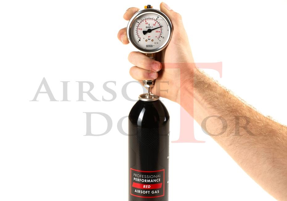 Nimrod Professional Performance Red Gas 500ml