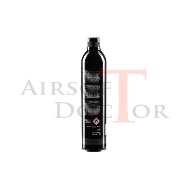 Nimrod Extreme Performance Black Gas 500ml