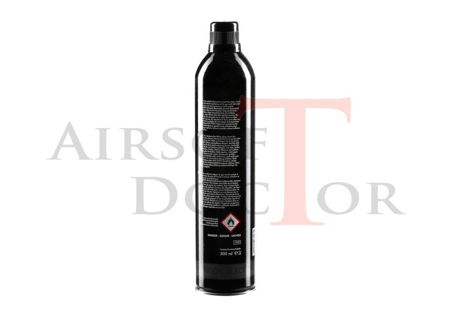 Nimrod Extreme Performance Black Gas 500ml