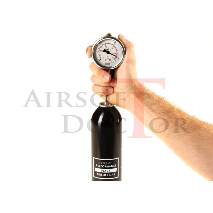 Nimrod Extreme Performance Black Gas 500ml