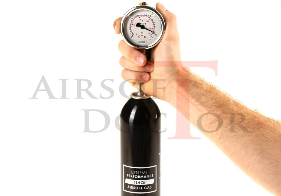 Nimrod Extreme Performance Black Gas 500ml