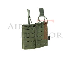 Invader Gear 5.56 Double Direct Action Gen II Mag Pouch - OD