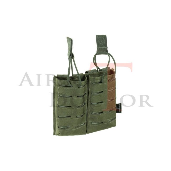 Invader Gear 5.56 Double Direct Action Gen II Mag Pouch - OD