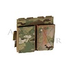 Warrior Assault Systems Double Elastic Mag Pouch