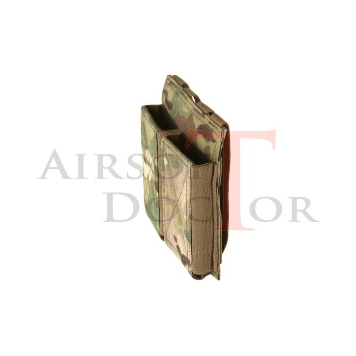Warrior Assault Systems Double Elastic Mag Pouch