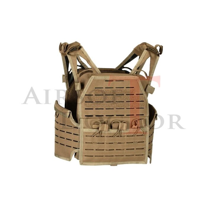 Invader Gear Reaper Plate Carrier - Tan