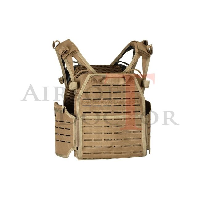 Invader Gear Reaper Plate Carrier - Tan