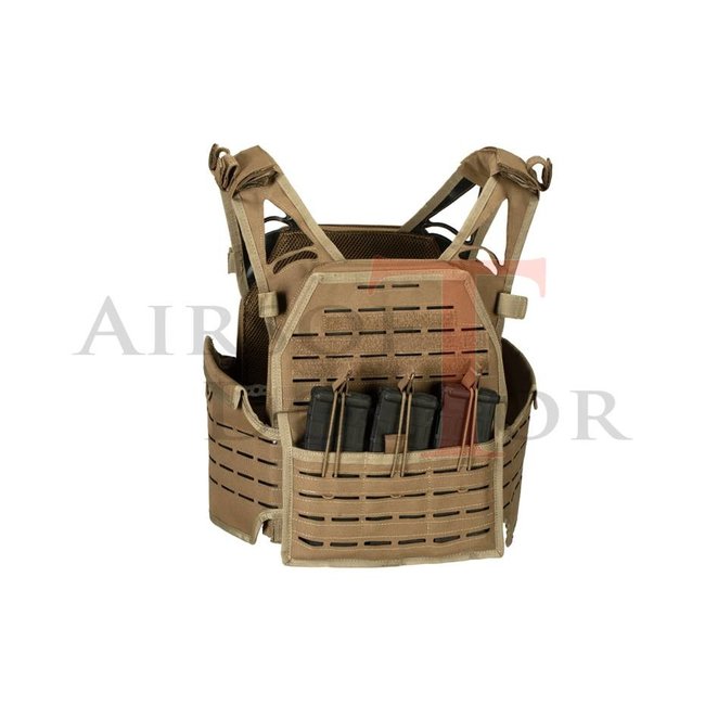 Invader Gear Reaper Plate Carrier - Tan