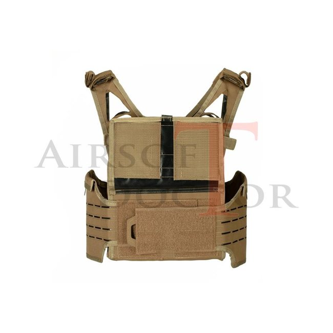 Invader Gear Reaper Plate Carrier - Tan