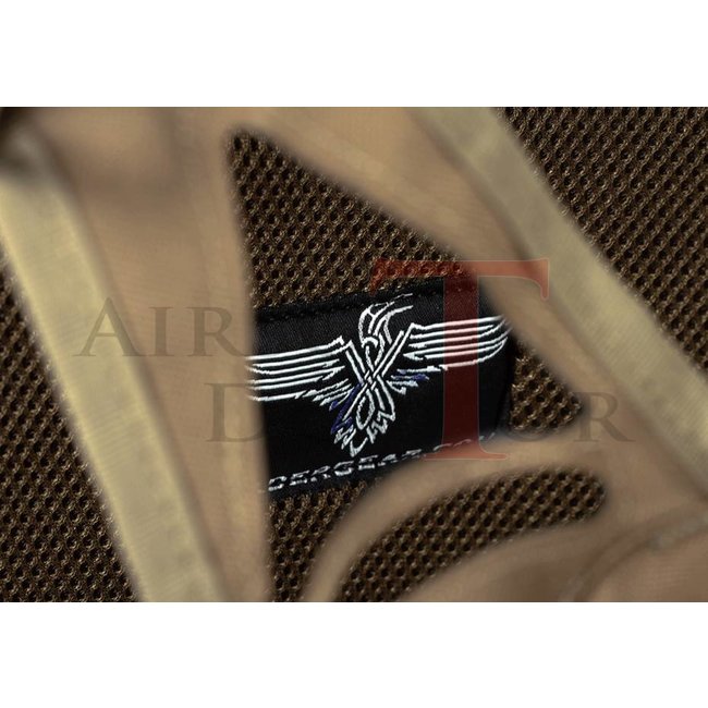 Invader Gear Reaper Plate Carrier - Tan