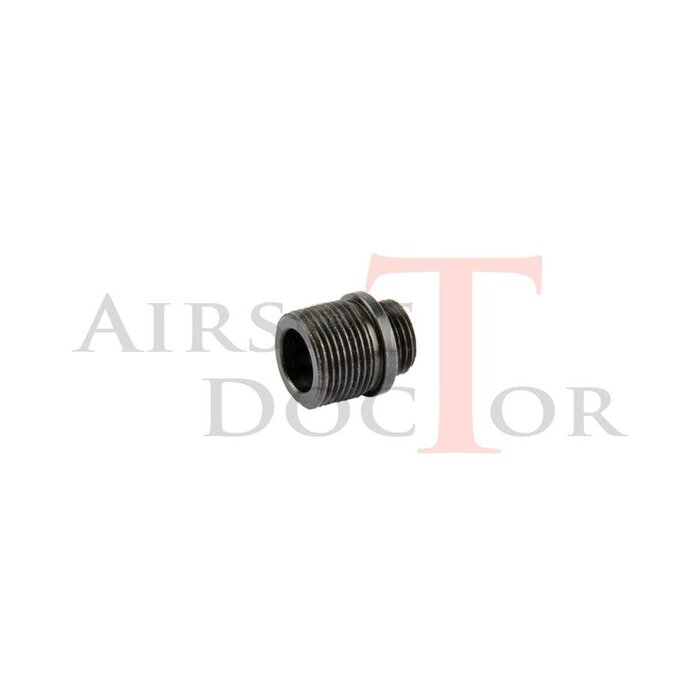 Madbull Steel Silencer Adapter WE / Socom Gear