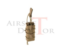 Invader Gear Pistol Fast Mag Pouch - Coyote