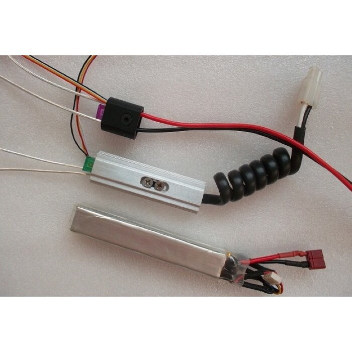 Power Unit - Etiny