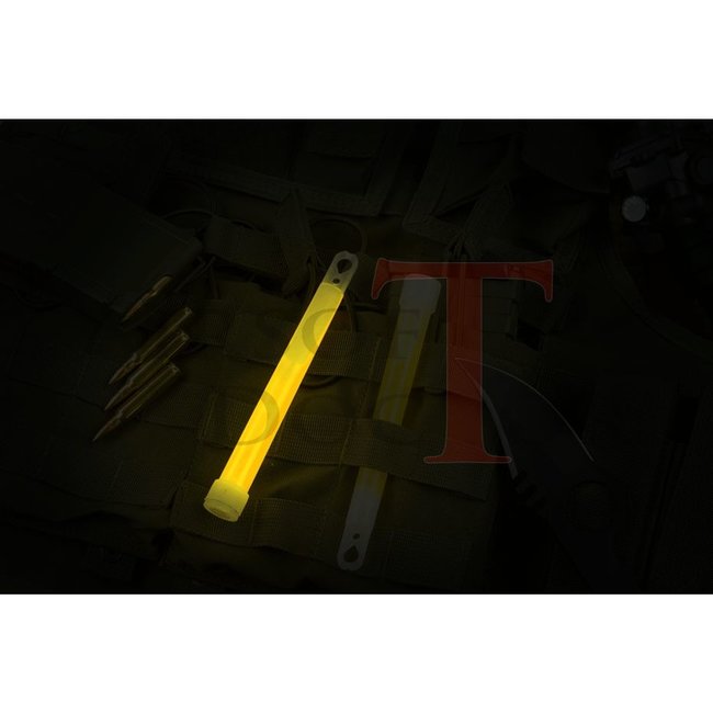 Claw Gear Light stick 6inch - Yellow