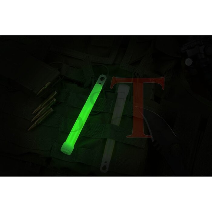 Claw Gear Light stick 6inch - Green