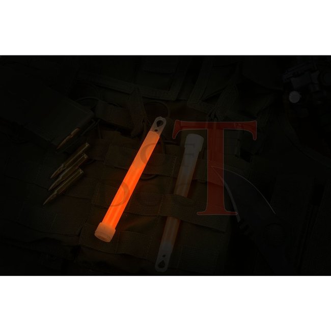 Claw Gear Light stick 6inch - Orange