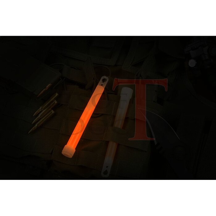 Claw Gear Light stick 6inch - Orange