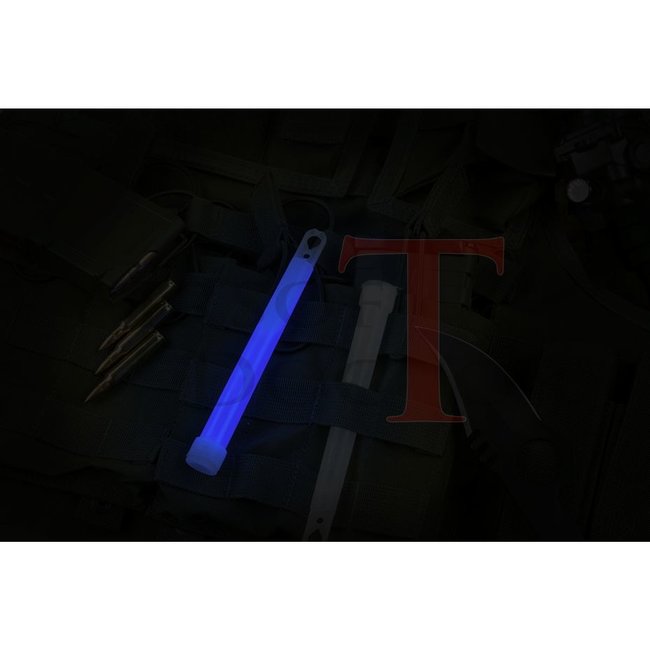 Claw Gear Light stick 6inch - Blue