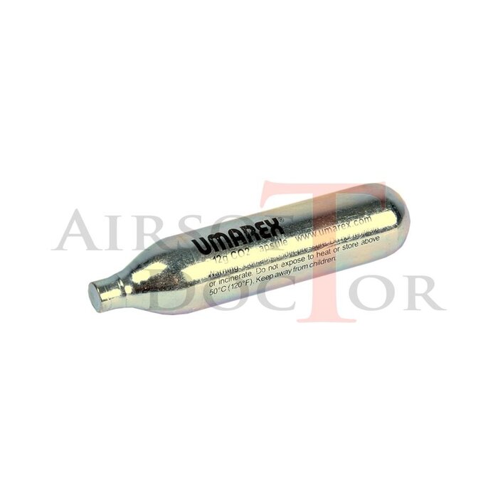 Umarex Co2 Capsules 12gr.  (5x)
