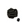 Motor pinion gear