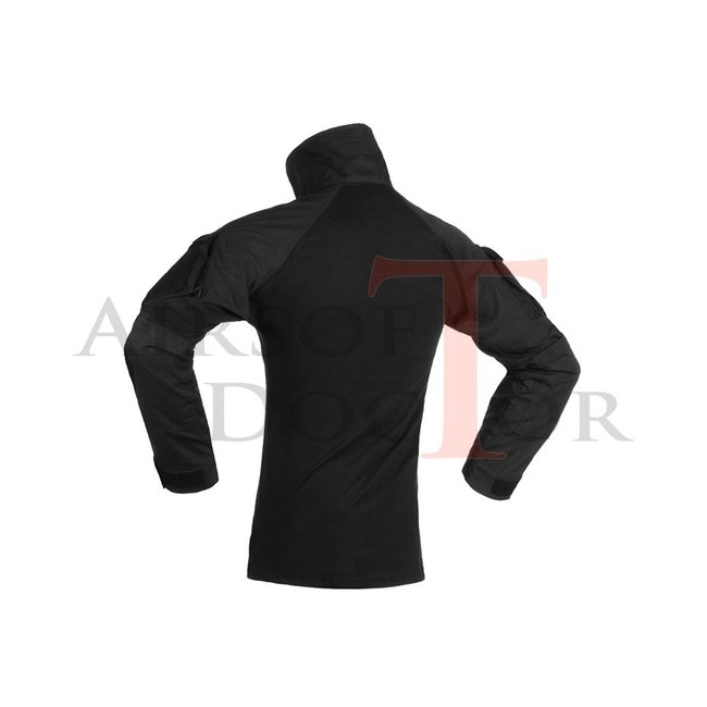 Invader Gear Combat Shirt - Black