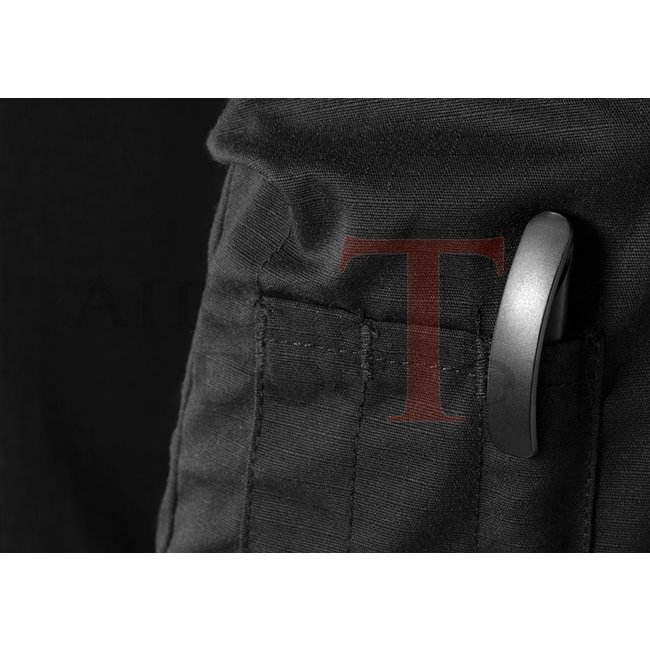 Invader Gear Combat Shirt - Black