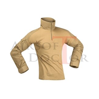 Invader Gear Combat Shirt - Coyote