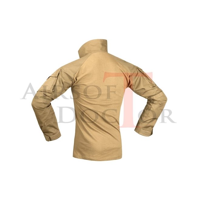 Invader Gear Combat Shirt - Coyote