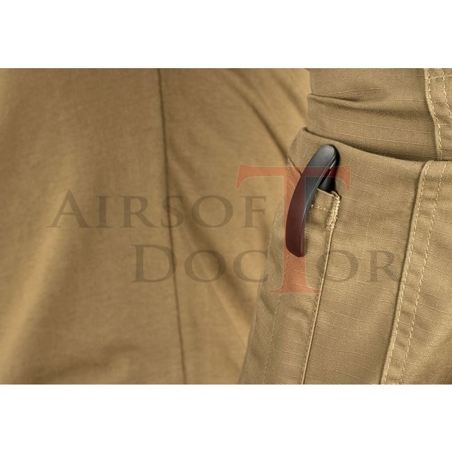 Invader Gear Combat Shirt - Coyote