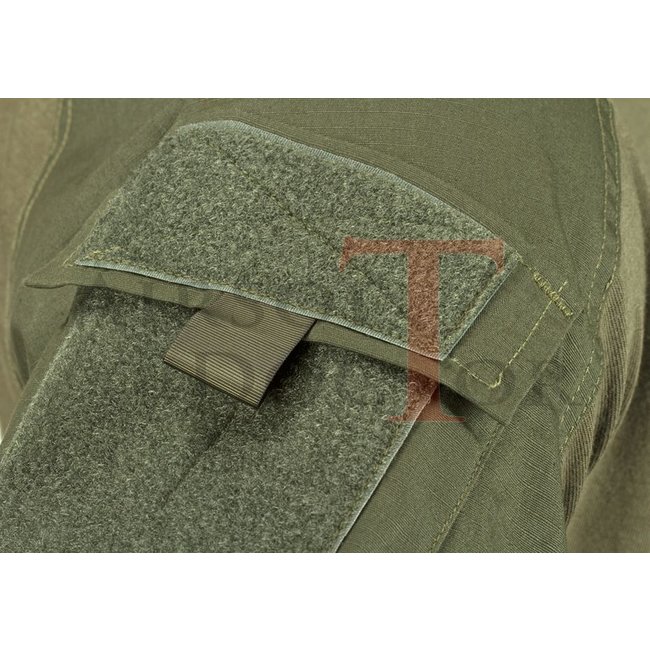 Invader Gear Combat Shirt - OD