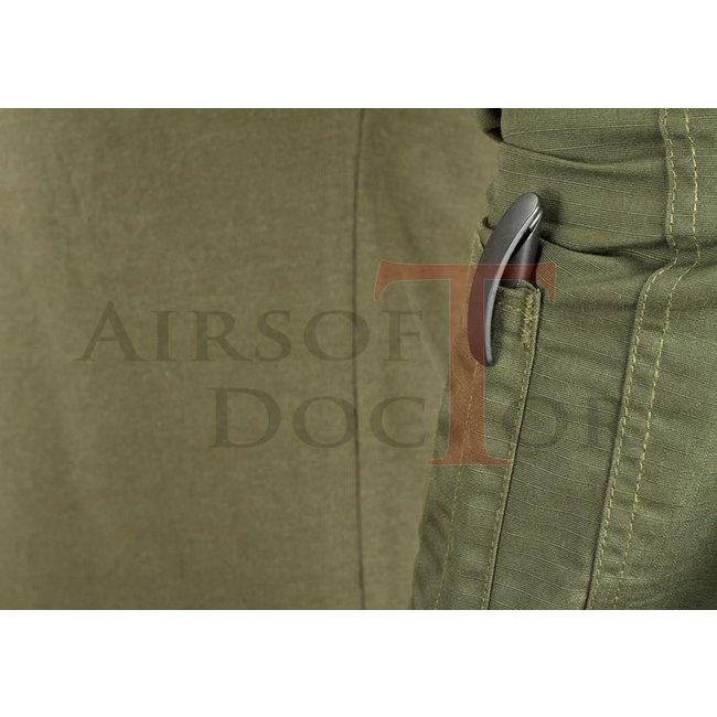 Invader Gear Combat Shirt - OD