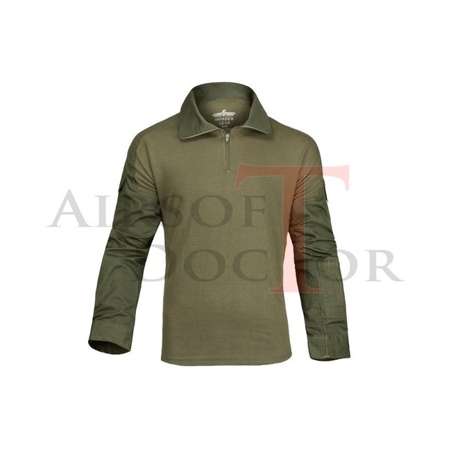 Invader Gear Combat Shirt - OD