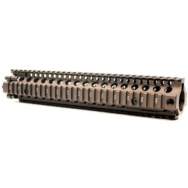 Madbull Daniel Defense MK18 9,5" - FDE