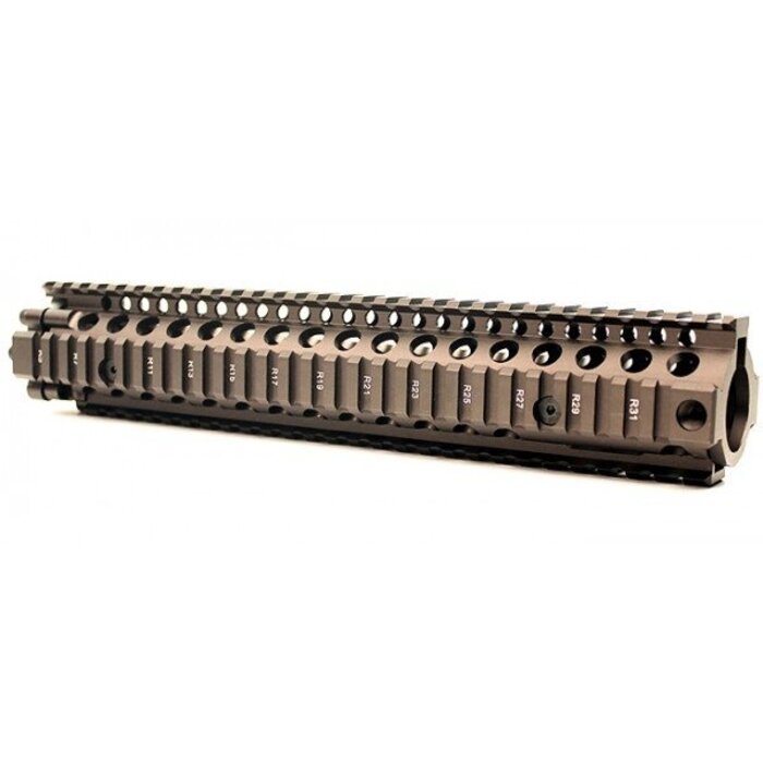 Madbull Daniel Defense MK18 9,5" - FDE
