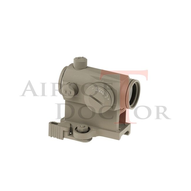 AIM-O RD-1 QD Red Dot - Tan