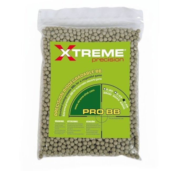 Xtreme Precision Bio BB 0.25Gr