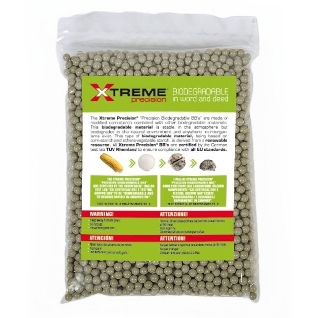 Xtreme Precision Bio BB 0.25Gr