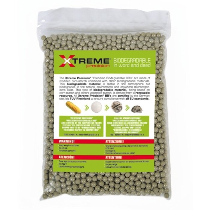 Xtreme Precision Bio BB 0.25Gr