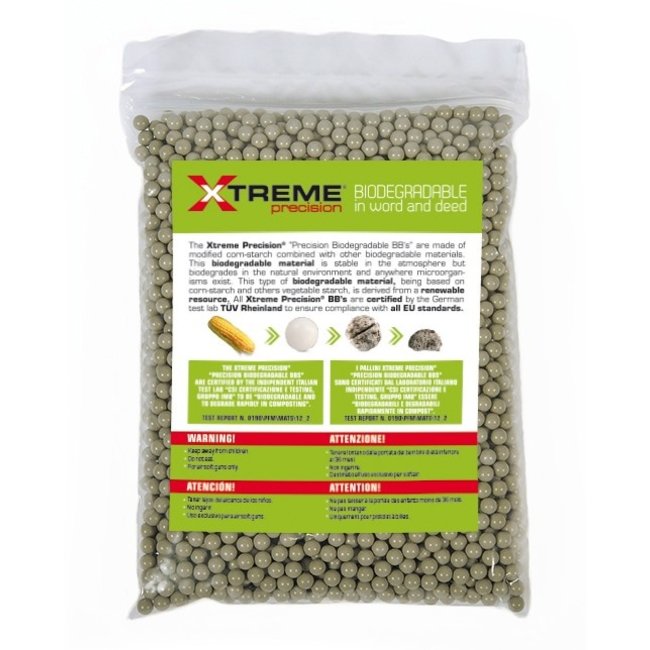 Xtreme Precision Bio BB 0.20Gr